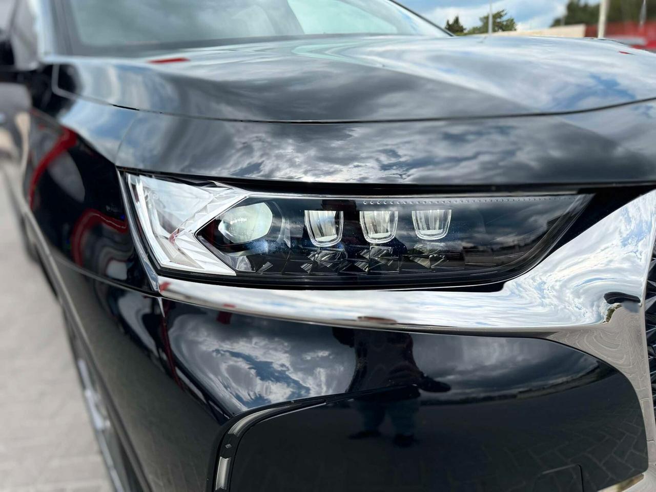 Ds DS 7 Crossback BlueHDi 130 aut. Grand Chic/19/PELLE/BELLA