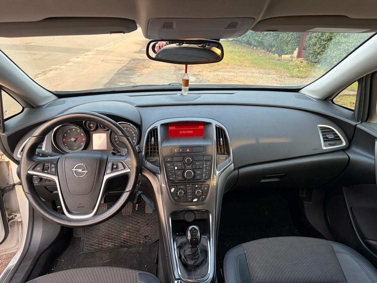 Opel Astra 1.4 Turbo 140CV 5 porte Cosmo