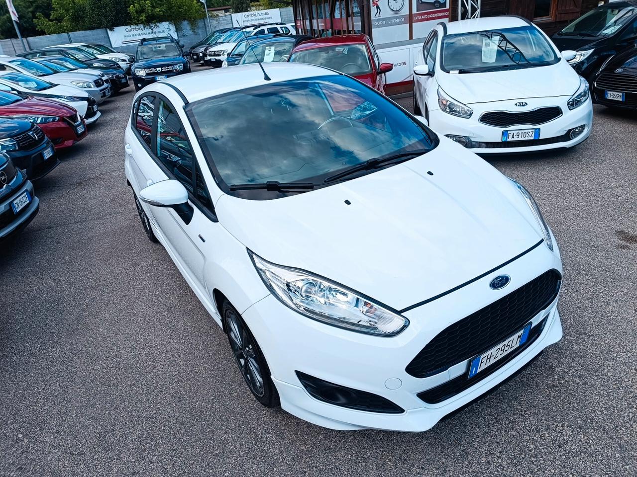 Ford Fiesta 1.0 EcoBoost 100CV 5 porte ST-Line