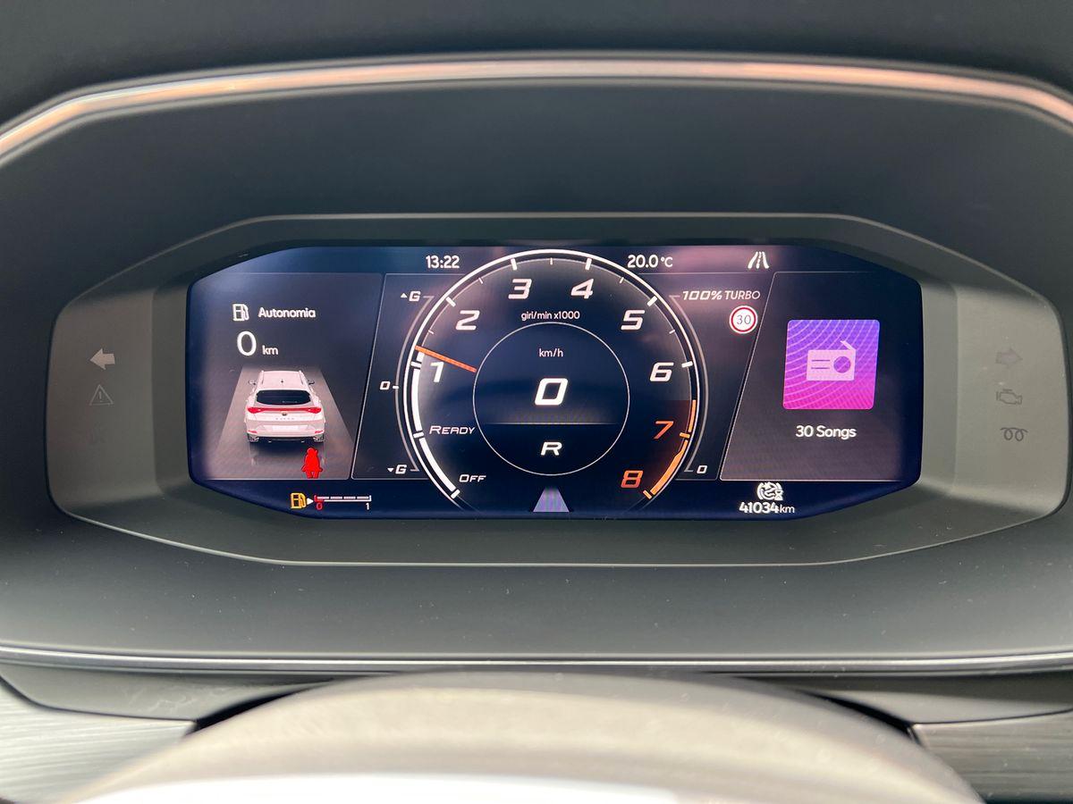 CUPRA Formentor 1.5 tsi dsg