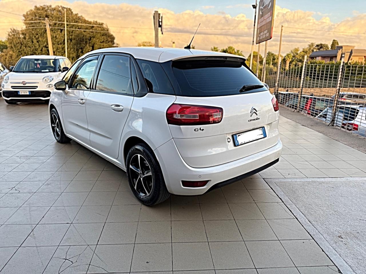 Citroen C4 Picasso 1.6 e-HDi 115 Exclusive Full Optional Garanzia 12 Mesi