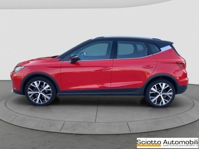 SEAT Arona 1.0 EcoTSI 110 CV XPERIENCE