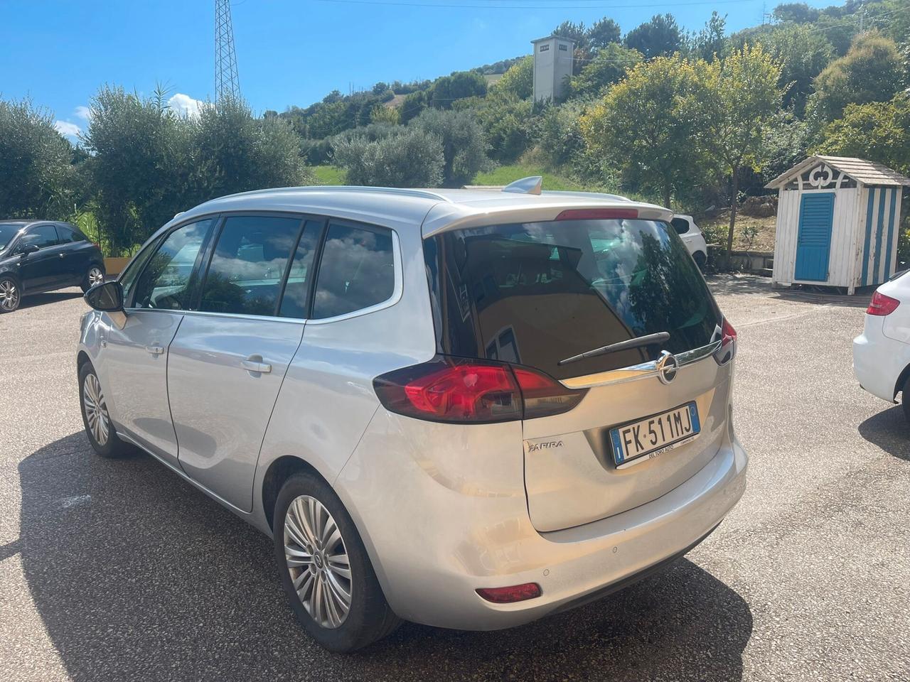 Opel Zafira 1.6 CDTi 134CV Start&Stop Innovation