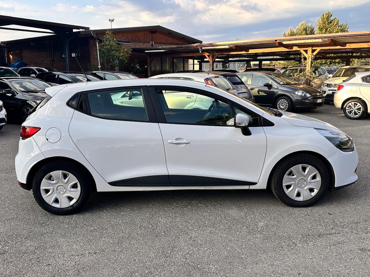 Renault Clio 1.5 dCi 75CV 5 porte