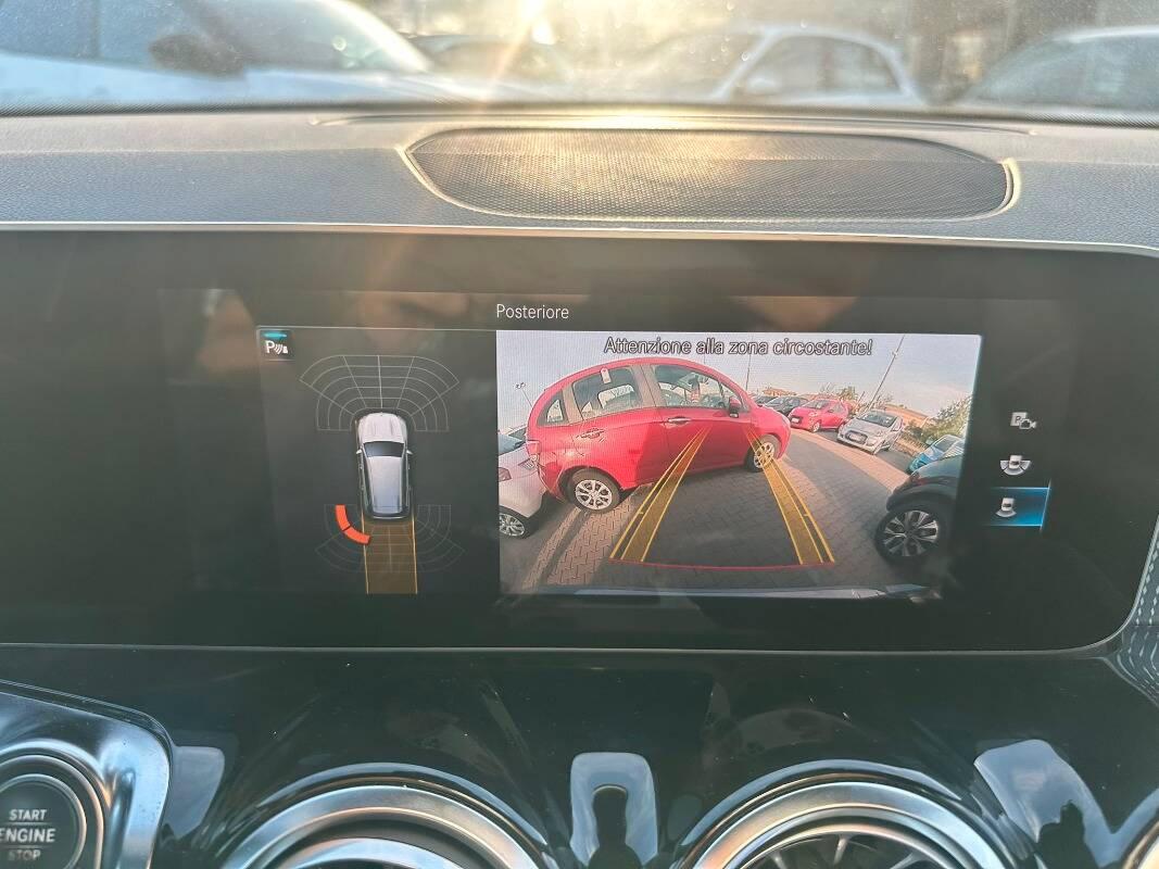 Mercedes GLB 200 d Sport Plus auto