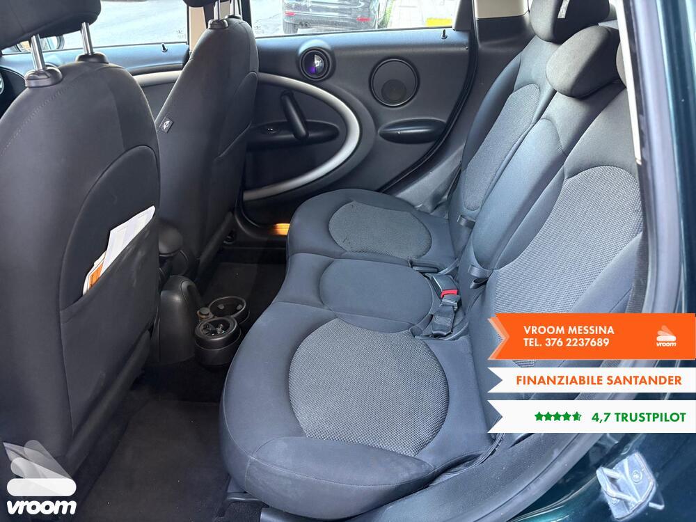 MINI Mini Countrym.(R60) Mini 2.0 Cooper D Coun...