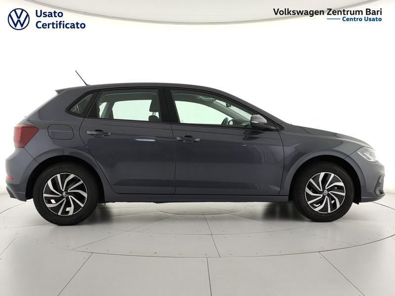 Volkswagen Polo 1.0 tsi life 95cv dsg