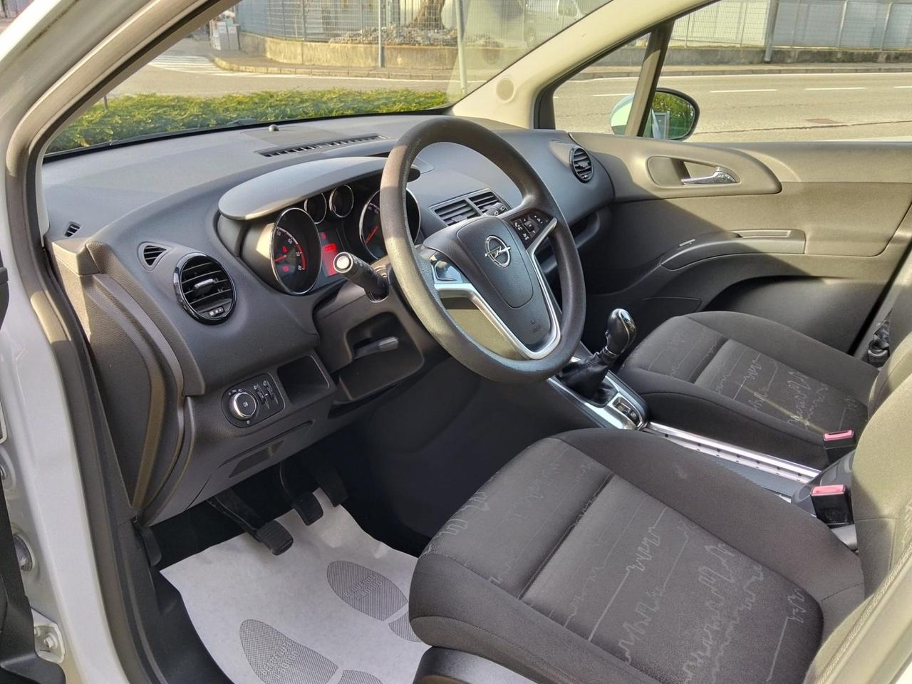 Opel Meriva 1.4 100CV Cerchi*Pelle*Bluetooth*Cruise