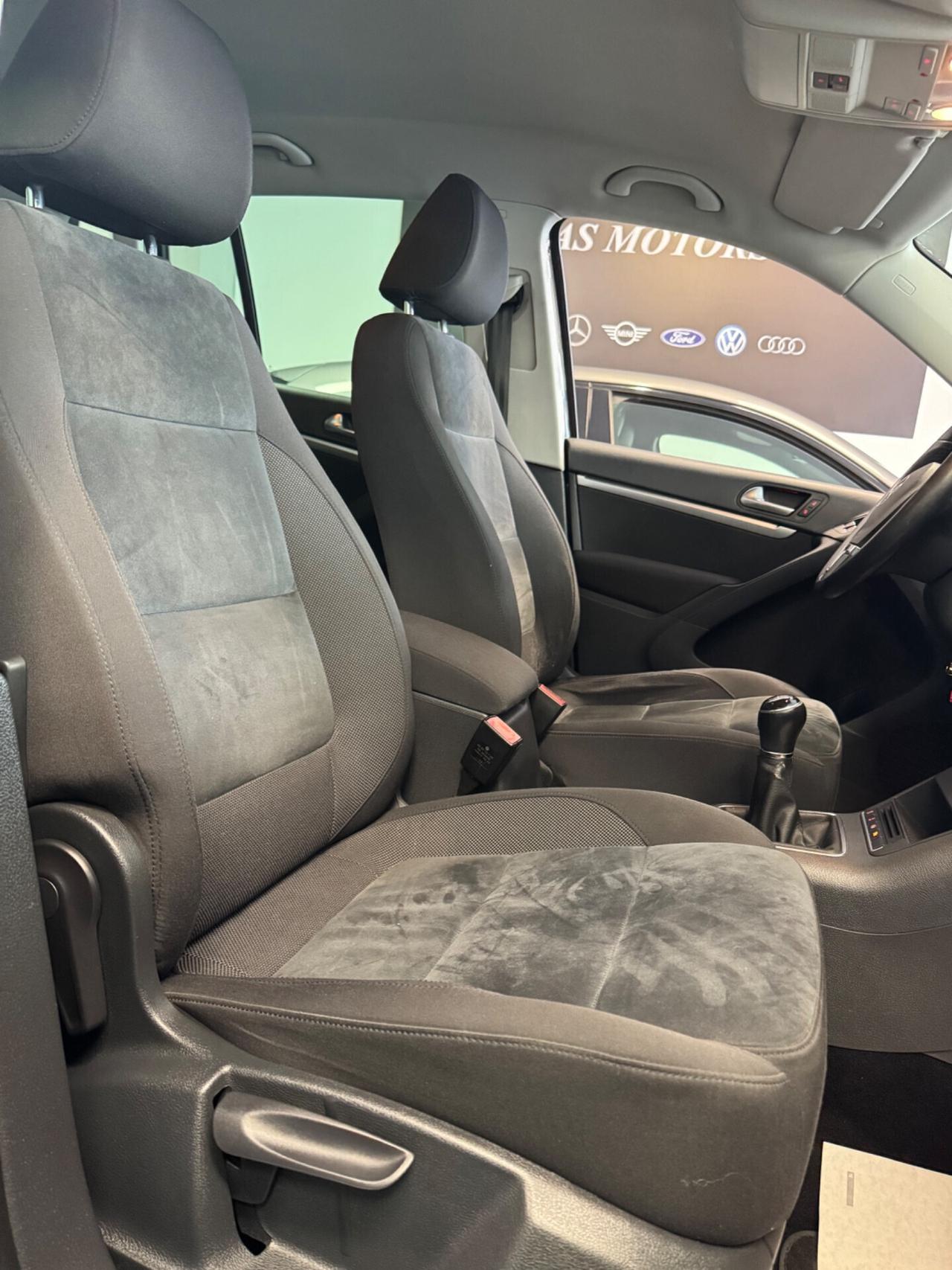 Volkswagen Tiguan 2.0 TDI 110 CV Style