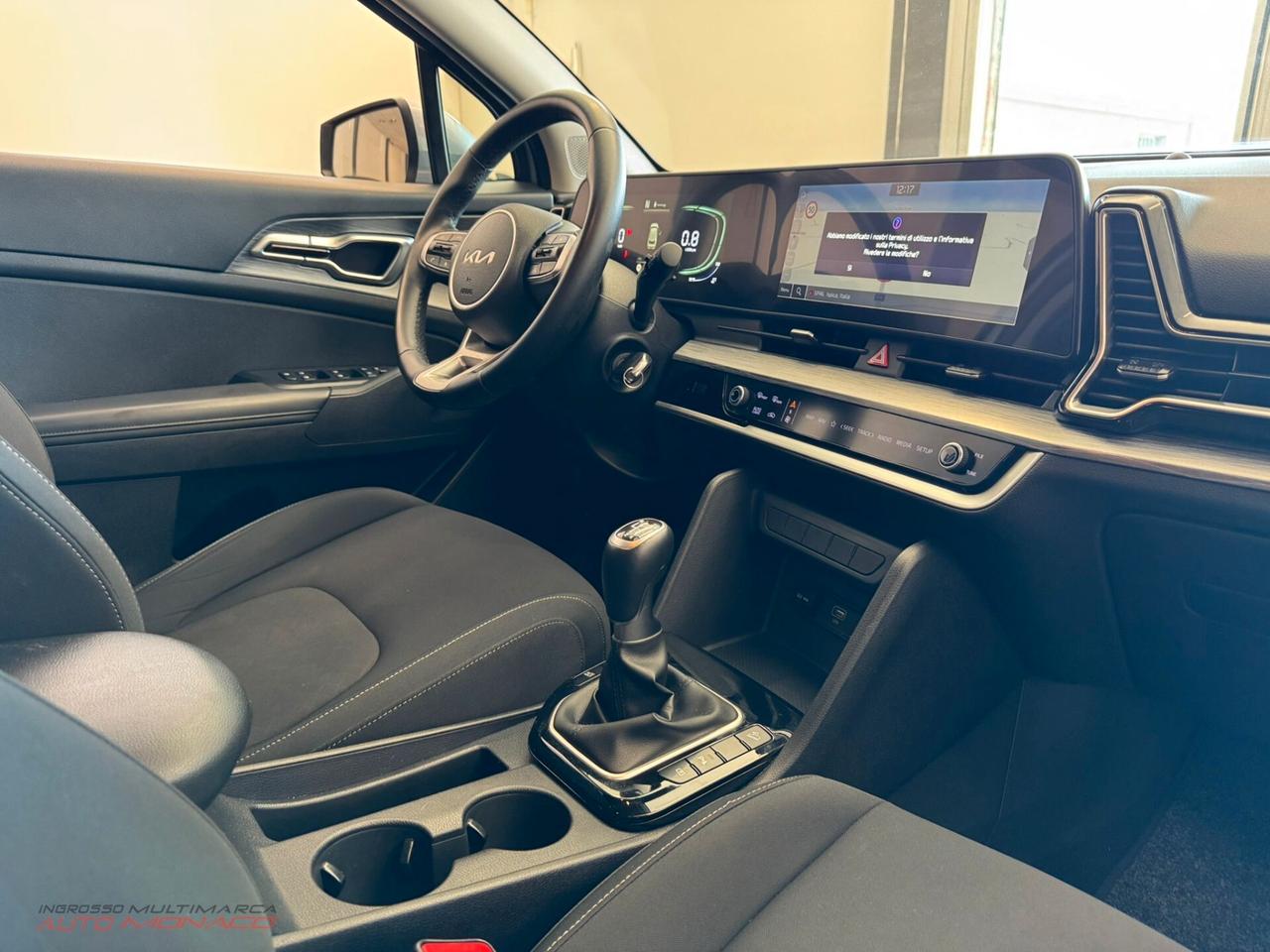 Kia Sportage 1.6 CRDI 136CV Hybrid Business 2022