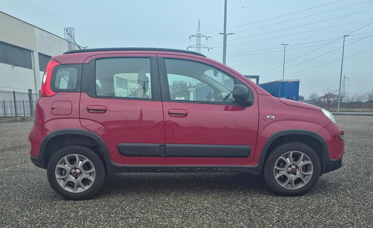 Fiat Panda 1.3 MJT S&S 4x4 Antartica ELD