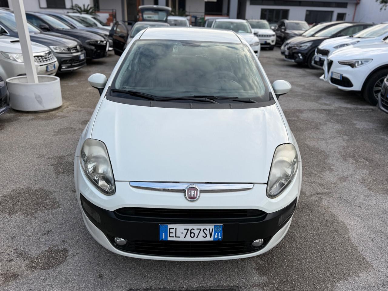 Fiat Punto Evo 1.2 5 porte S&S Dynamic