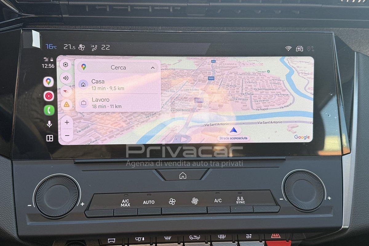 PEUGEOT 308 PureTech Turbo 130 S&S EAT8 SW Active Pack