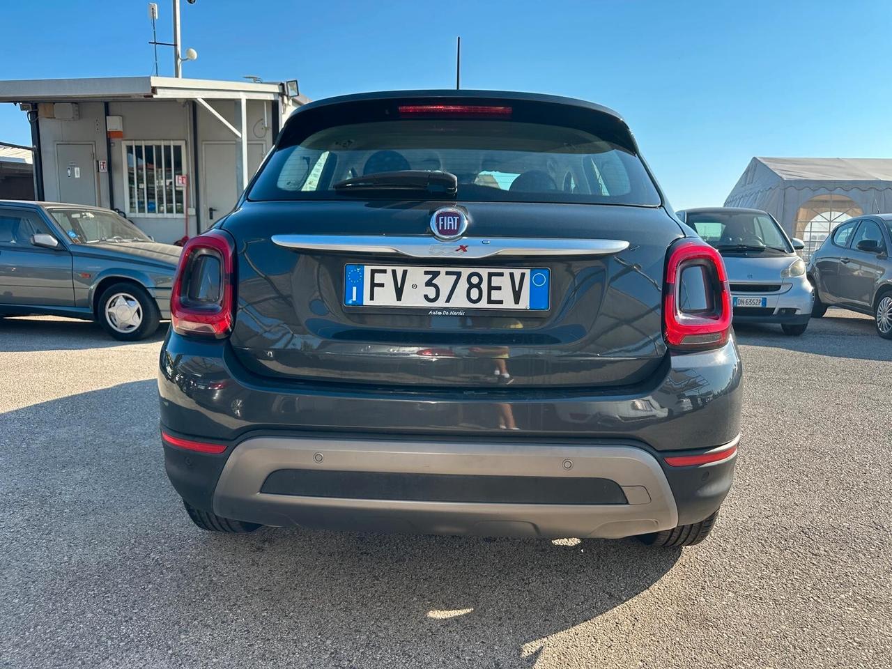 Fiat 500X 1.6 MultiJet Restyling Promo Ferragosto