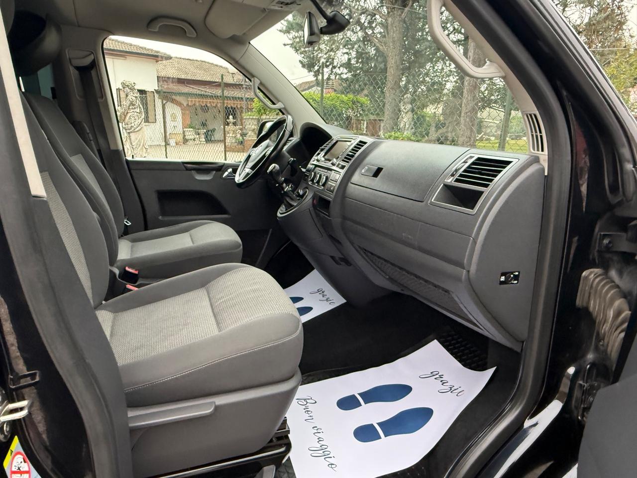 Volkswagen Multivan 2.0 TDI 140CV Comfortline