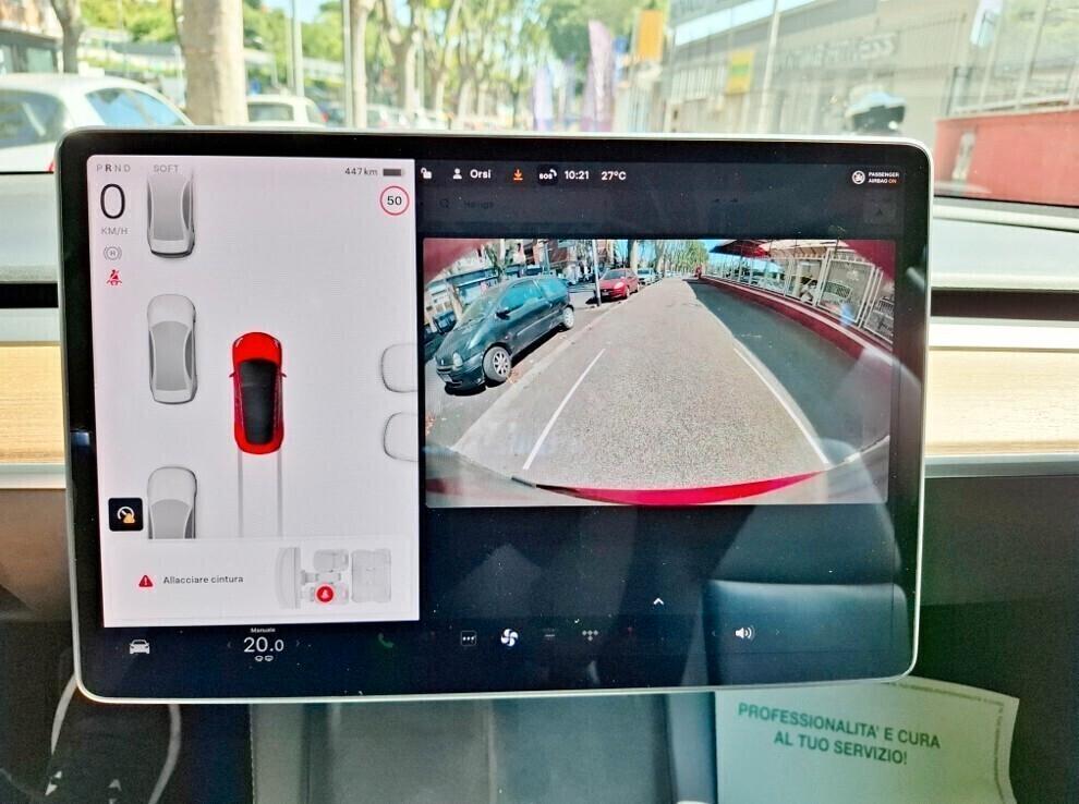 Tesla Model 3 Long Range Dual Motor AWD