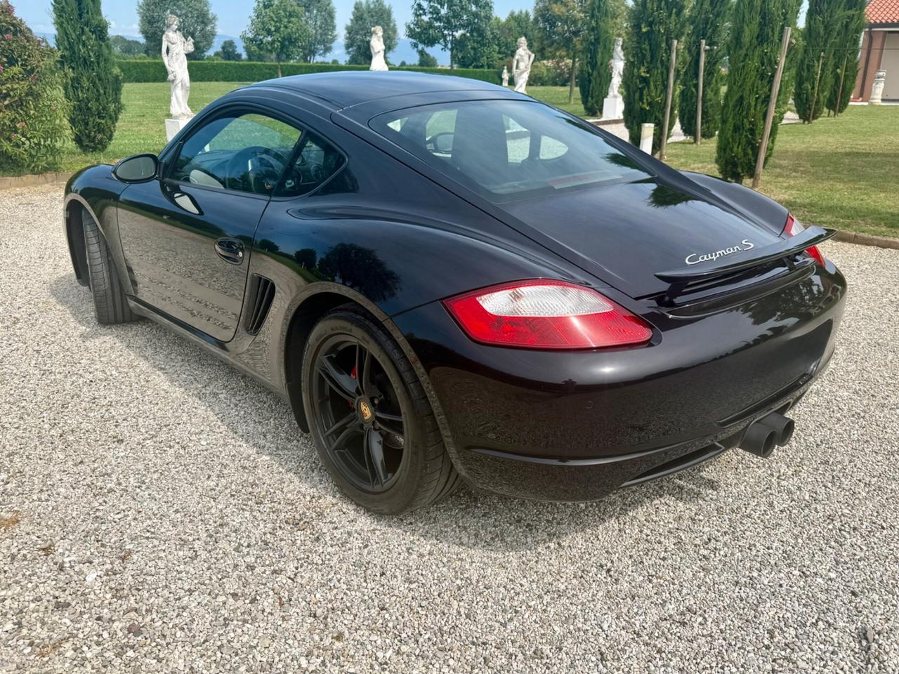 Porsche Cayman 3.4 S CRONO