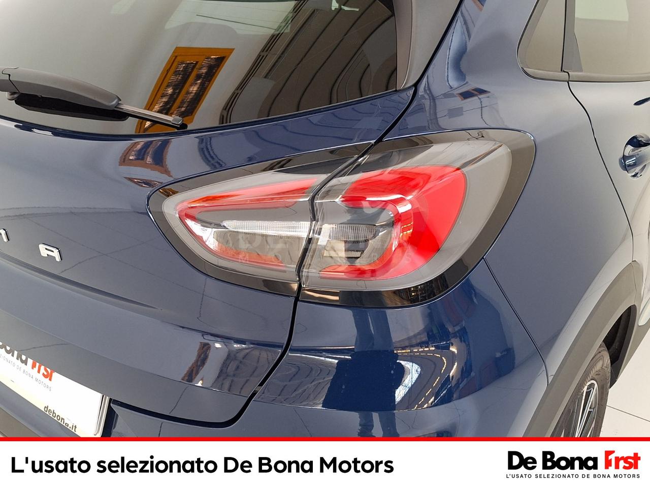 Ford Puma 1.0 ecoboost h titanium x s&s 125cv
