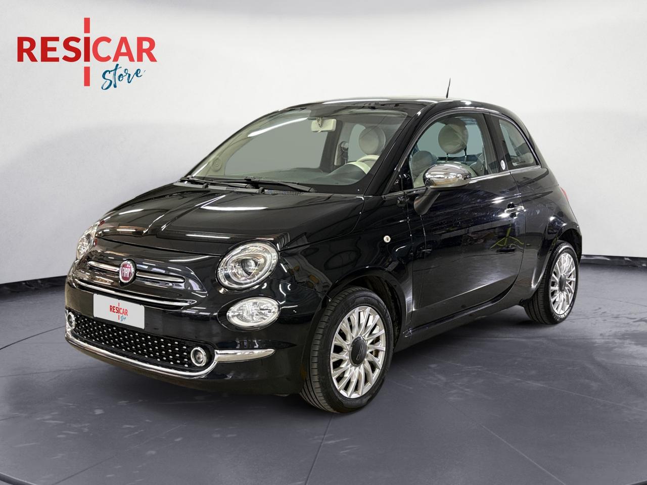 FIAT 500 1.2 Mirror s&s 69cv IDONEA NEOPATENTATO