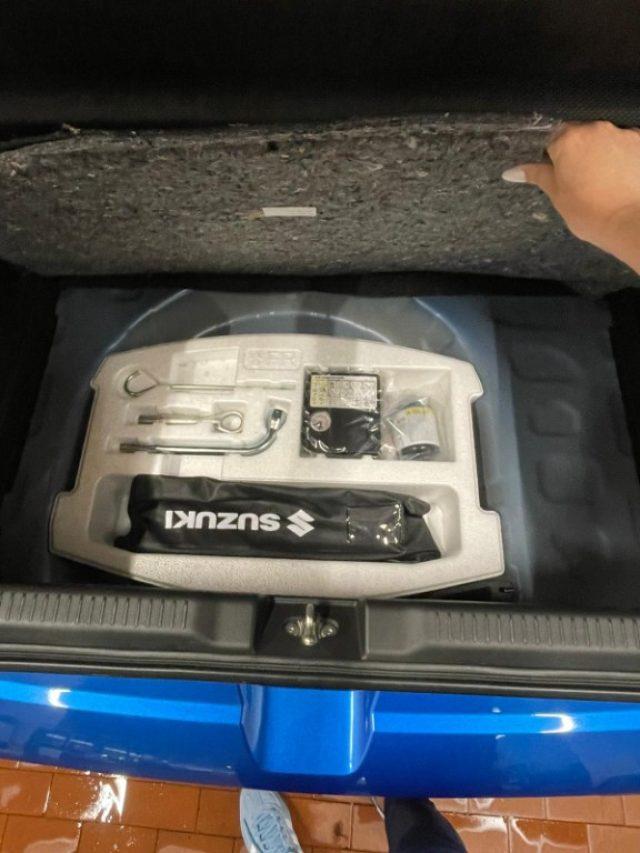 SUZUKI Swift Sport 1.4 Hybrid Boosterjet