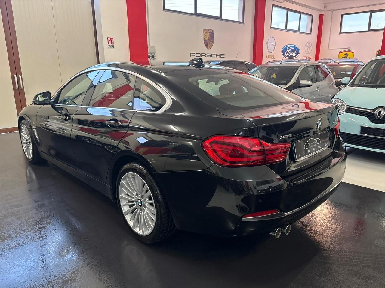 Bmw 420d xDrive Gran Coupé Luxury Individual