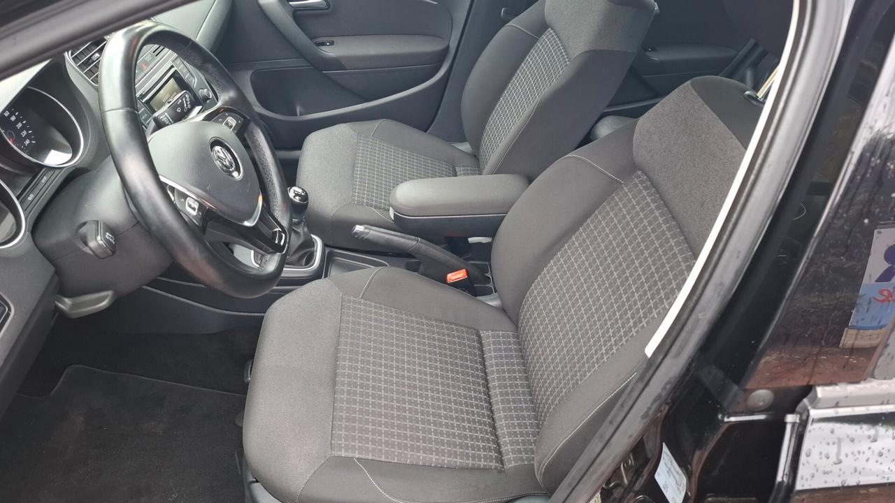 Volkswagen Polo 1.4 TDI 5p. Comfortline BlueMotion -PER NEOPATENTATI