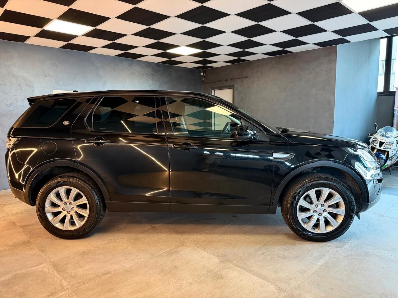 Land Rover Discovery Sport 2.0 TD4 150 CV Pure