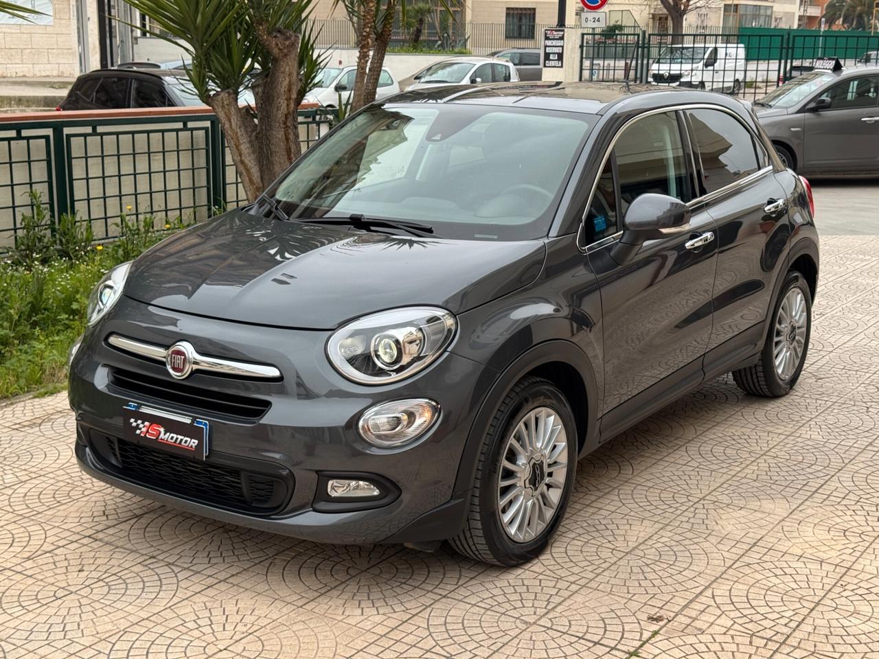 FIAT 500X 1,6 MJT 120 CV LOUNGE DCT