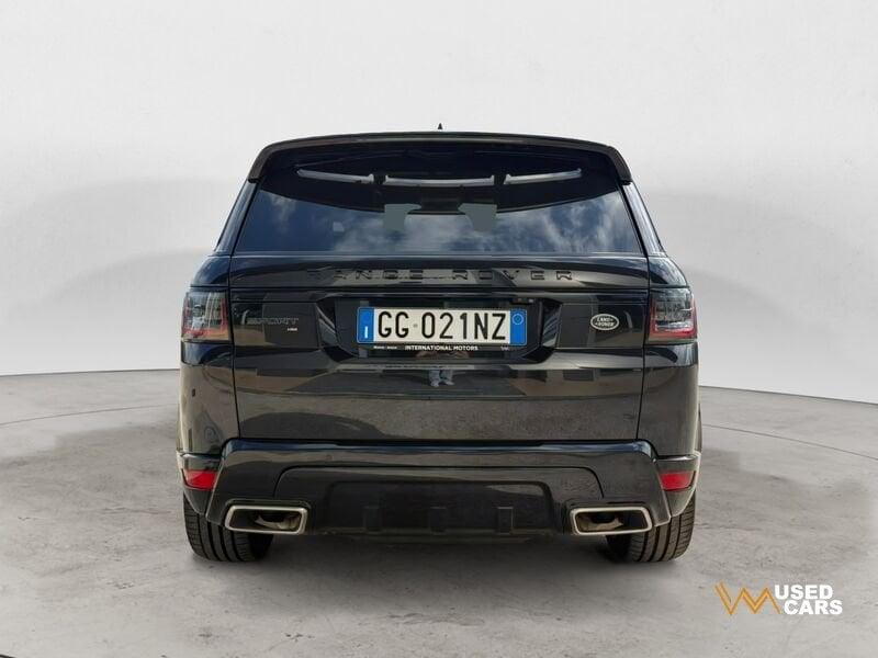 Land Rover Range Rover Sport Range Rover Sport 3.0d i6 mhev HSE Dynamic 249cv auto