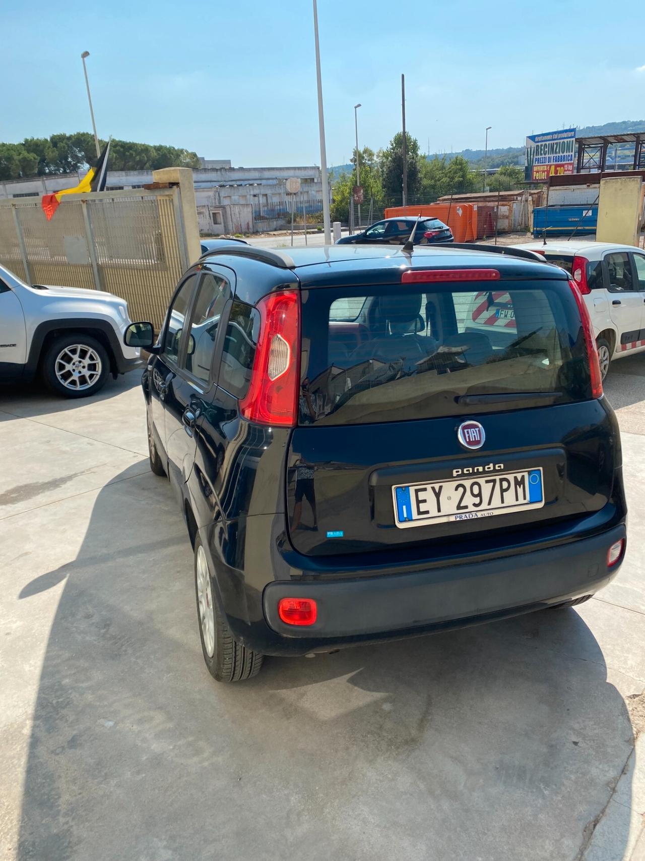 Fiat Panda 1.2 BENZINA 110MILA KM