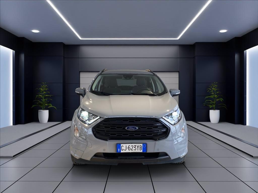 FORD EcoSport 1.0 ecoboost ST-Line s&s 125cv my20.25 del 2022