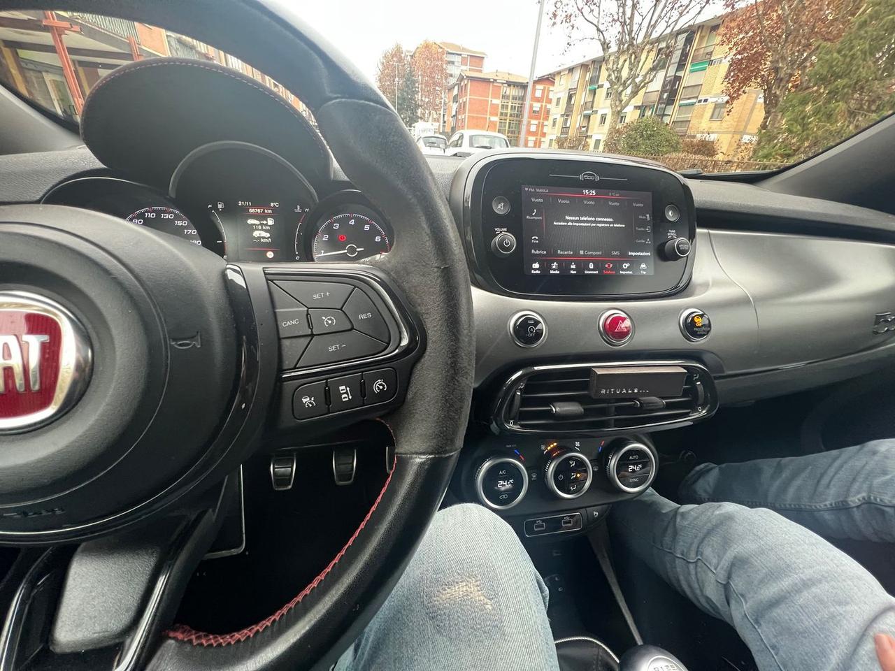 Fiat 500X Sport 1.0 T3 #7998