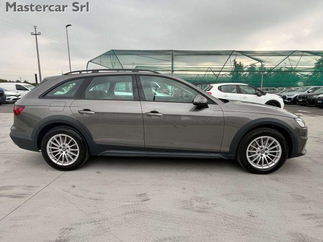 AUDI A4 allroad Quattro 40 2.0 tdi Bus Evo Quattro 190cv GC857PM