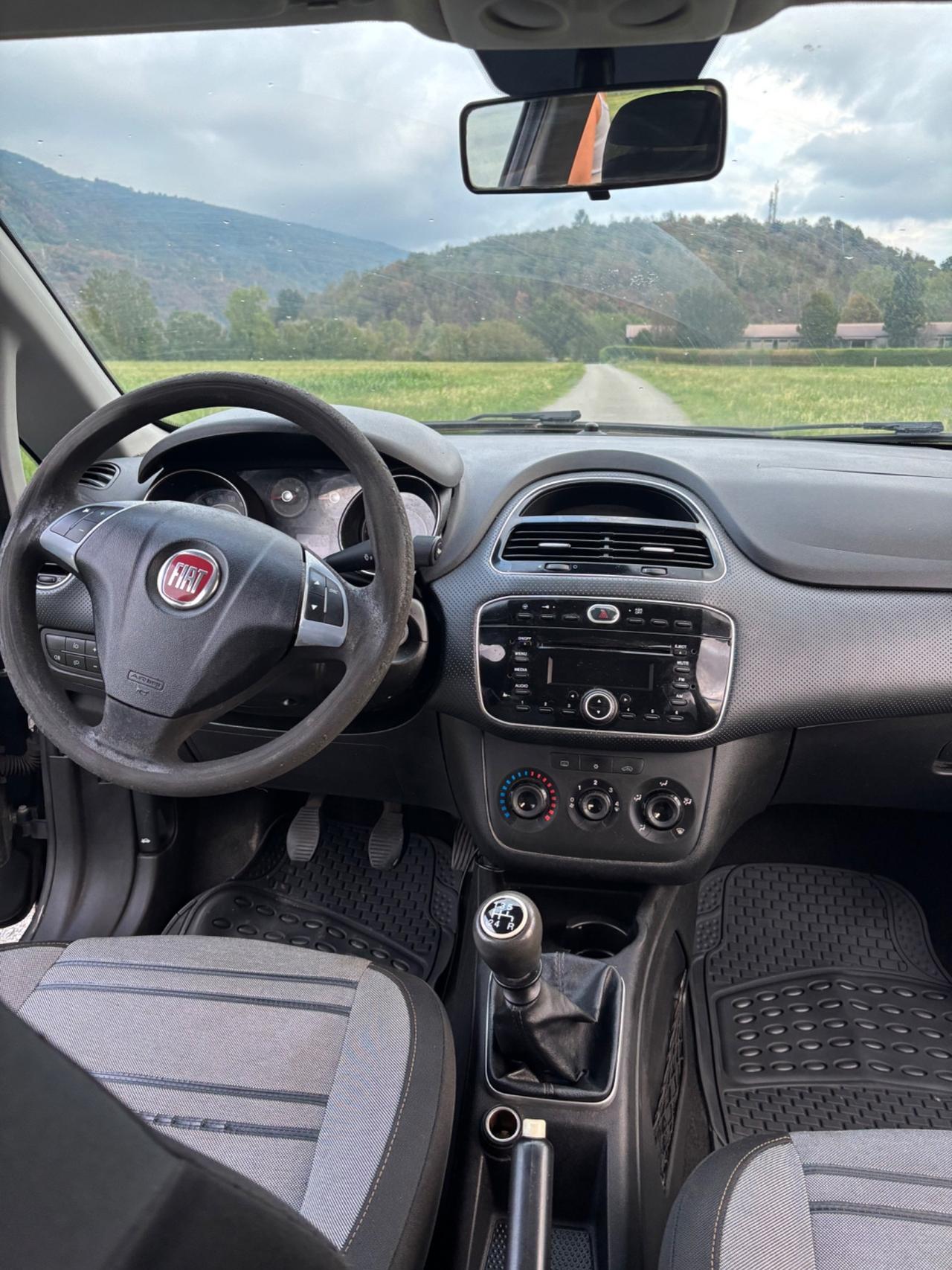 Fiat Punto Evo 1.2 5 porte OTTIMA IN TUTTO