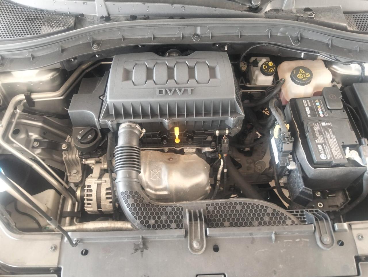 Mg ZS 1.5 VTi-tech Luxury 2024 - PARI AL NUOVO