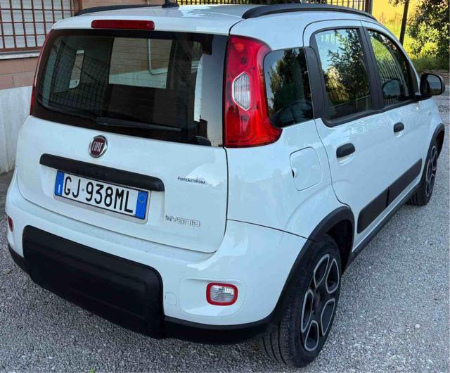 FIAT Panda 1.0 FireFly S&S Hybrid City Life