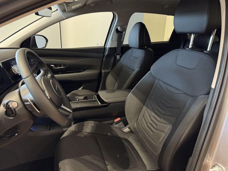 Hyundai Tucson Tucson 1.6 CRDI 48V DCT Exellence