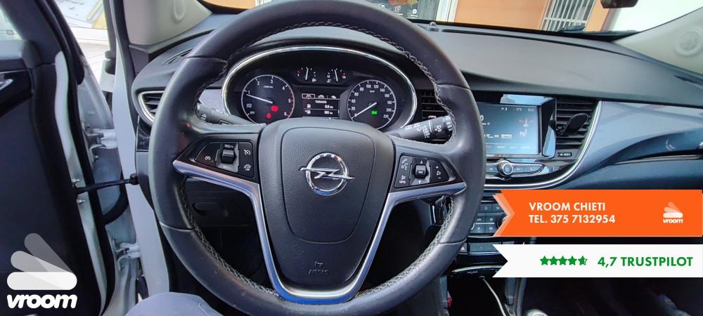 OPEL Mokka 1ª serie X 1.6 CDTI Ecotec 4×2 Sta...
