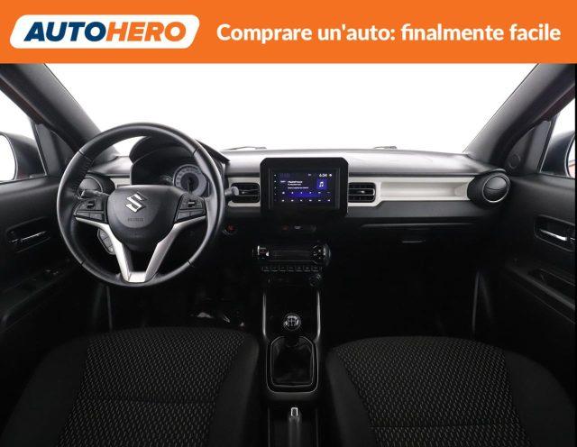 SUZUKI Ignis 1.2 Hybrid Top