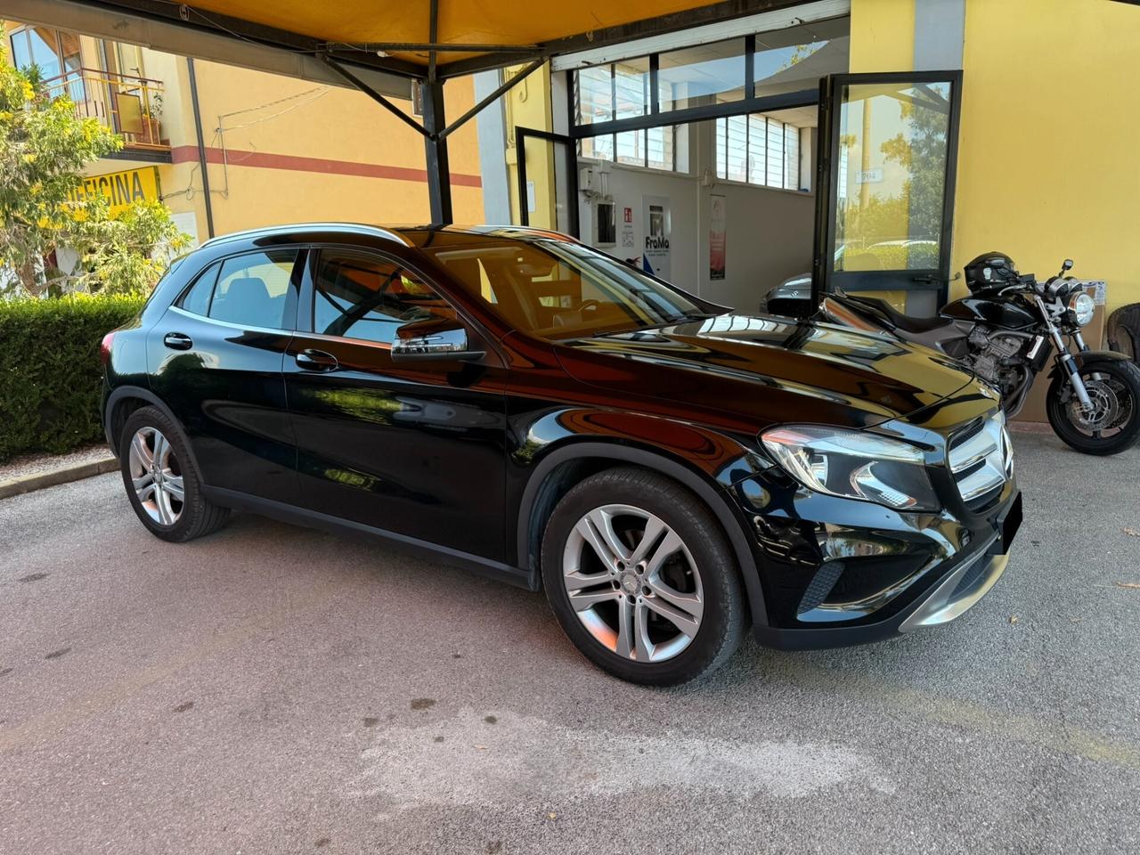 Mercedes-benz GLA 200 GLA 200 d Sport