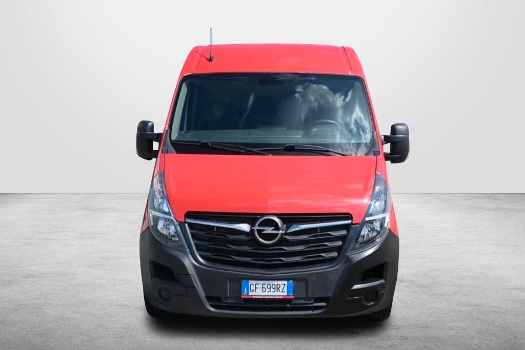 Opel Movano 35 2.3 Turbo D 135CV PM-TM FWD Furgone Edition