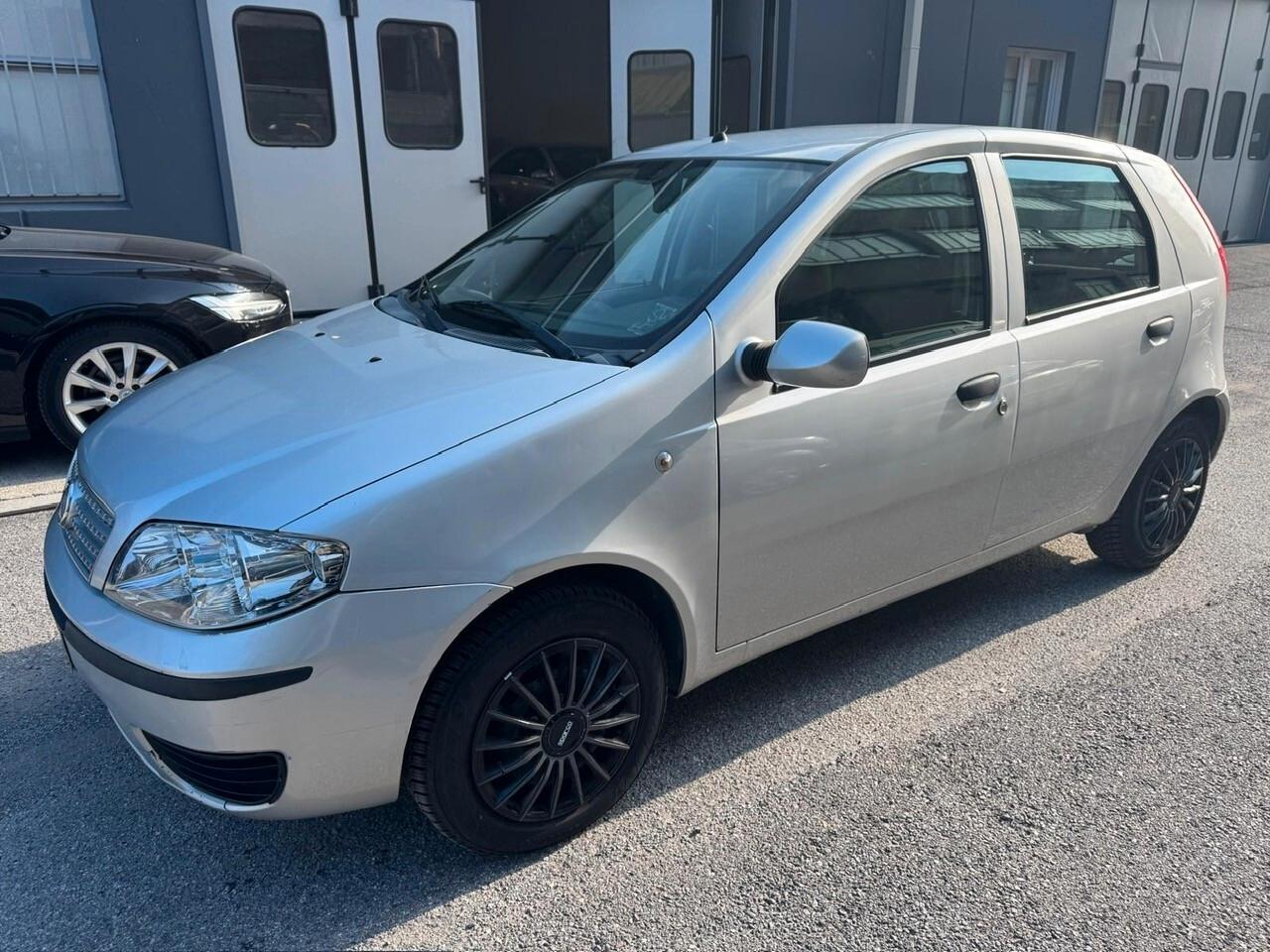 Fiat Punto Classic 1.2 5 porte Active*NEOPATENTATI