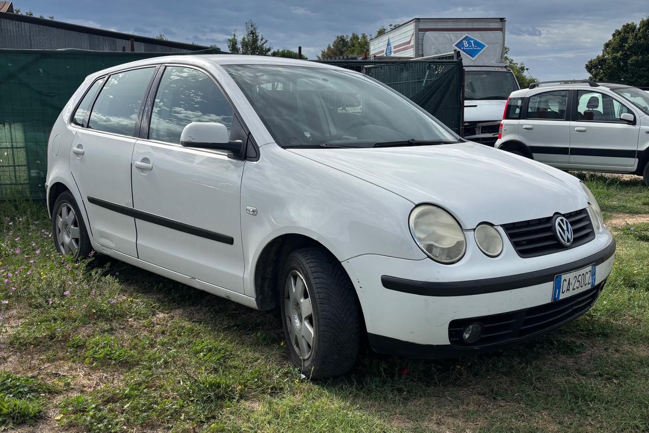 Volkswagen Polo 1.4 16V 5p. Trendline GPL
