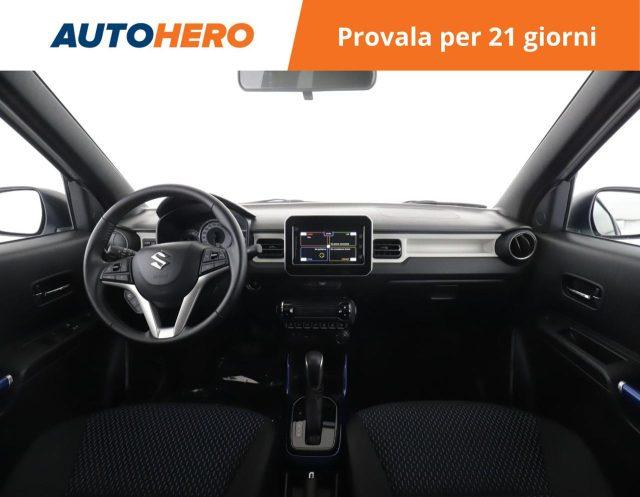 SUZUKI Ignis 1.2 Hybrid CVT Top