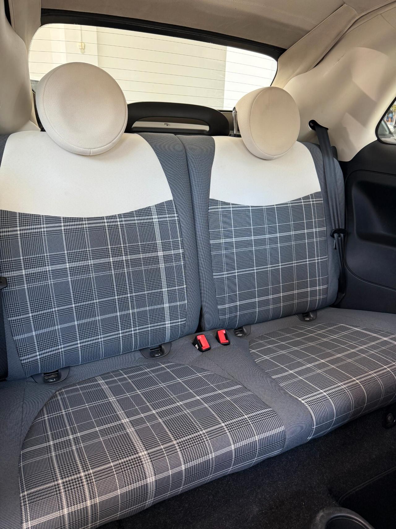 Fiat 500 C 1.2 Lounge