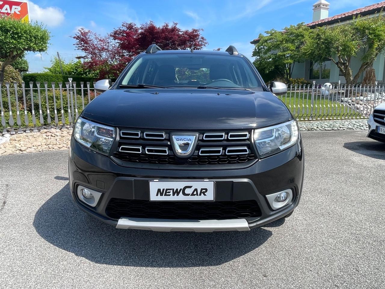 Dacia Sandero Stepway 1.5 dCi Serie Speciale Brave