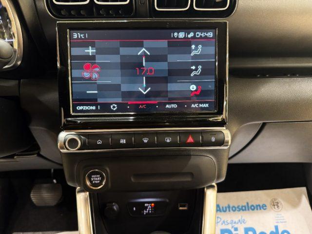 CITROEN C3 Aircross PureTech 130 S&S EAT6 Shine