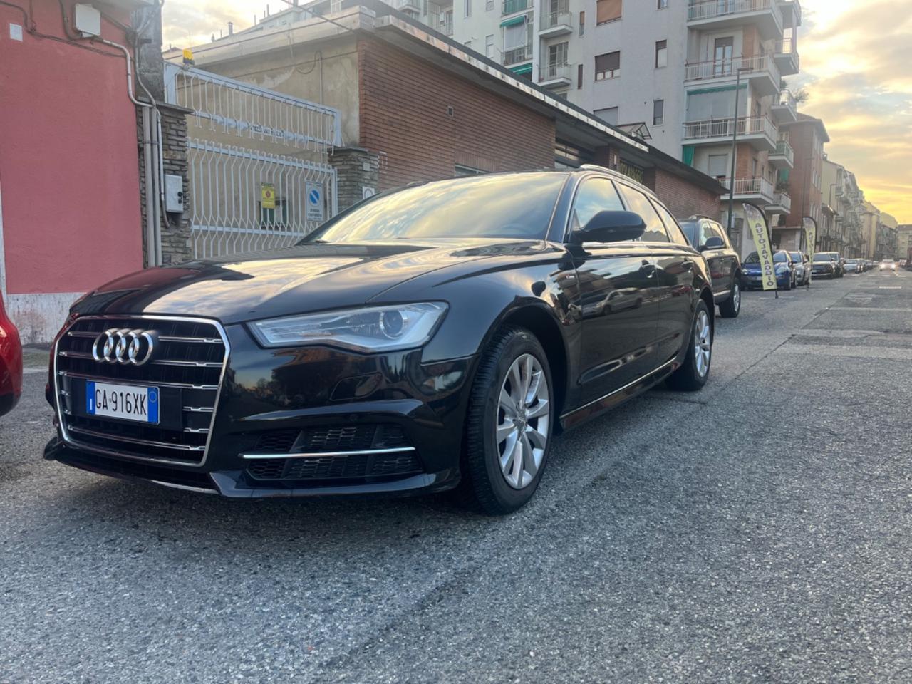 Audi A6 Avant 2.0 TDI 190 CV ultra Business Plus