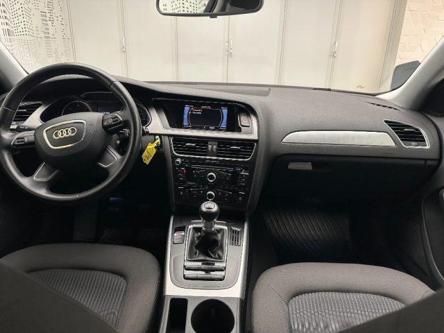 AUDI A4 Avant 2.0 TDI 143CV F.AP.