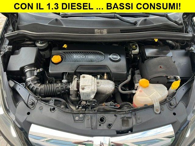 OPEL Corsa 1.3 CDTI 95CV ecoFLEX 5 porte Edition